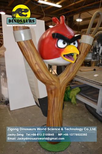 Hot game characters deputy Products Angry birds DWC042