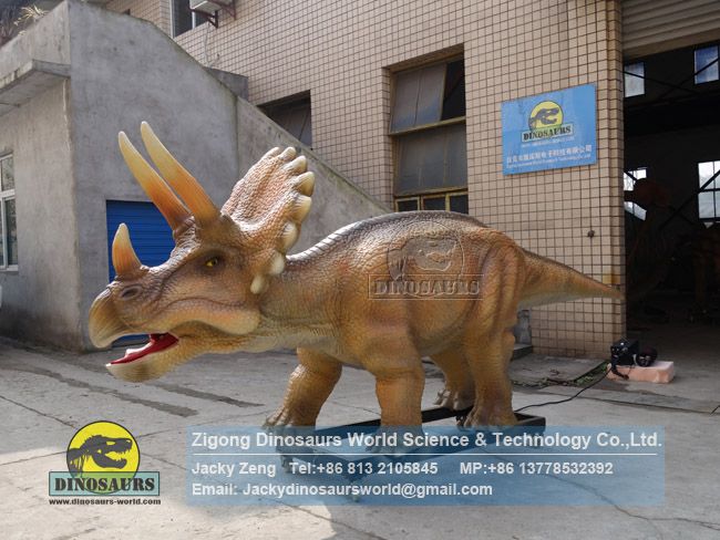 Large-scale simulation of mechanical Triceratops DWD222