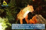 Animatronic animals Animal images art toys leopard DWA014