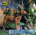 Amusement park indoor playground equipment goat/deer DWA037