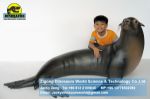Animatronic animals manufacturer  sea animal seal DWA039