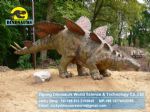 Playground equipment playgrounds for sale outdoor (Stegosaurus) DWD098