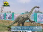 School educational equipments exhibition dinosaurs (Plateosaurus) DWD068