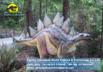 Amusement park rider Artificial Dinosaur (Stegosaurus) DWD069
