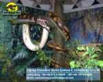Amusement park animal model Creature effects equipments(Snake) DWA031