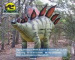 Gardens children's games dinosaurs crafts (Stegosaurus) DWD163