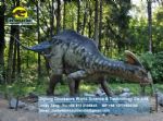 Life size dinosaurs fiberglass statue (Iguanodon) DWD164