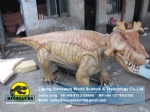 Estemmenosuchus in dinosaurs factory DWD1788