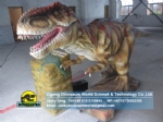Two Controlling Options For Animatronic T-Rex DWE060