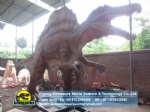 Theme park simulation dinosaur spinosaurus DWD101-1