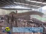 Jurassic World Dinosaur alive Expo Diplodocus DWD1331-1