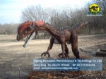 Jurassic world electric dinosaur dilophosaurus model DWD1470