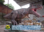 Dinosaur movie Jurassic world model Fiberglass T-Rex DWD213 