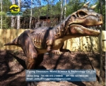 Jurassic park robot dinosaur model young carnotaurus DWD1495