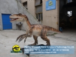 Jungle Playground Silicone Rubber Dinosaur Robot Deinonychus DWD237