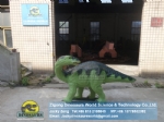 Artificial dinosaurs young brontosaurus model 雷龙 DWD233