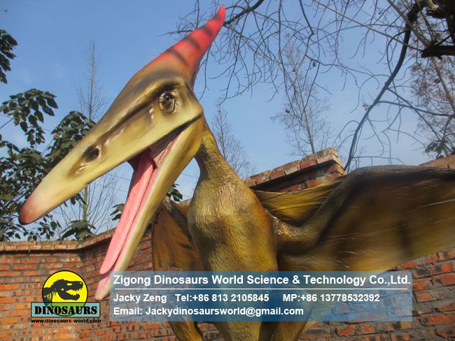 Pterosauria Dinosaur Action Figure For Sale DWD194-1