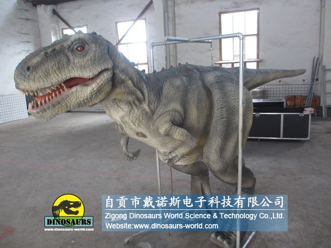 High simulation handmade Dinosaur Puppet/Dinosaur Costume T-rex DWE3324-20