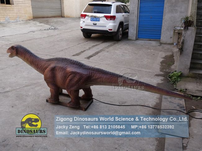 Zigong manufacturing artificial dinosaur apatosaurus model DWD227
