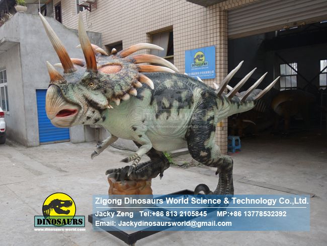Amusement Park Customized Fancy dinosaurs DWD236