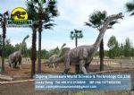 Playground animatronic dinosaurs ( Brachiosaurus ) DWD047
