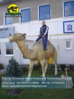 Fiberglass Camel Ride Animal ride camel DWA094 