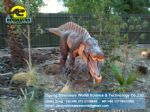 Playground Hall products life size animals dinosaurs (Acrocanthosaurus) DW089
