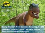 Adventure equipments animatronic dinosaurs Tyrannosaurus Rex DWD070 
