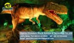 Children amusement equipment  dinosaur crafts T-Rex DWD116
