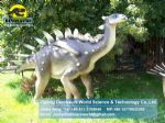 Harry potter park carven park animatronic animal model (Stegosaurus) DWD119