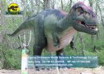Games and equipment for kindergarten animatronic dinosaurs T-Rex DWD148