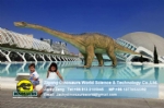 Big robo Dinosaurs Exhibition Diplodocus Replicas DWD1331