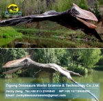 Jurassic World film props model Pterosaur ( Flying cross the river ) DWD1461