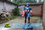 Hollywood character models Captain America DWC057