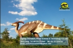 Jurassic world dinosaur model parasaurolophus dinosaur replicas DWD1448