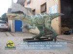 Amusement park life size cheap mechanical dinosaur herrerasaurus DWD229 