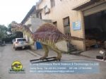 Jurassic Simulation Animatronic Dinosaur Spinosaurus robot Dinosaur for sale DWD230
